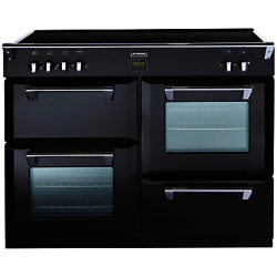 Stoves Richmond 1100Ei Induction Hob Range Cooker Black